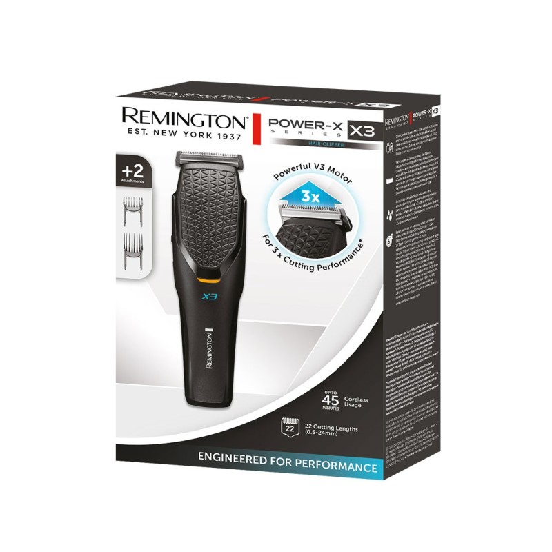 Remington HC3000 Negro 22