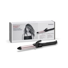 BaByliss Pro 180 Sublim??™Touch 25 mm Rizador de pelo Caliente Negro, Rosa 1,8 m