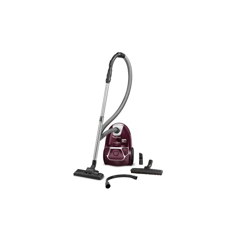 Rowenta Compact Power RO3969 3 L Aspiradora cilíndrica Secar 750 W Bolsa para el polvo