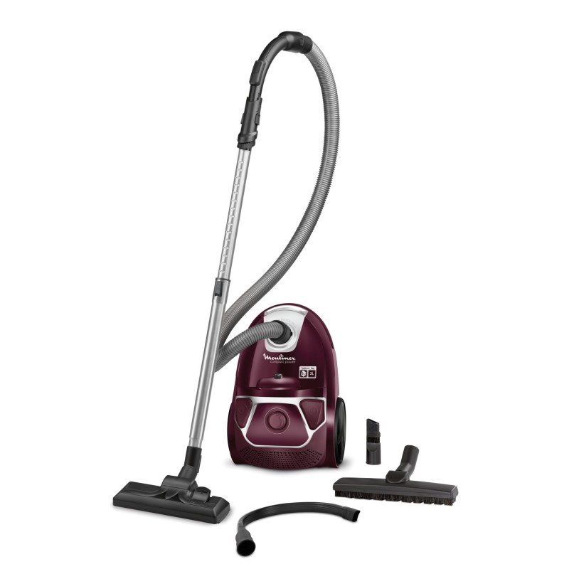 Rowenta Compact Power RO3969 3 L Aspiradora cilíndrica Secar 750 W Bolsa para el polvo