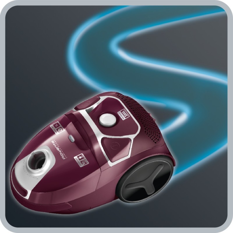 Rowenta Compact Power RO3969 3 L Aspiradora cilíndrica Secar 750 W Bolsa para el polvo