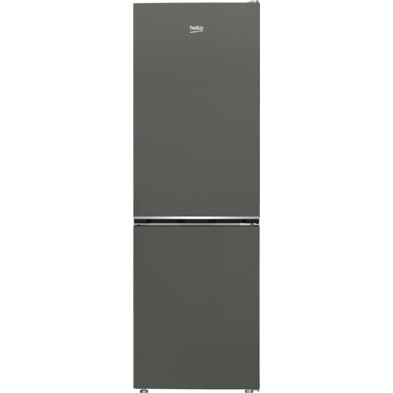 Beko B1RCNE364G nevera y congelador Independiente 316 L E Gris