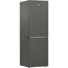 Beko B1RCNE364G nevera y congelador Independiente 316 L E Gris