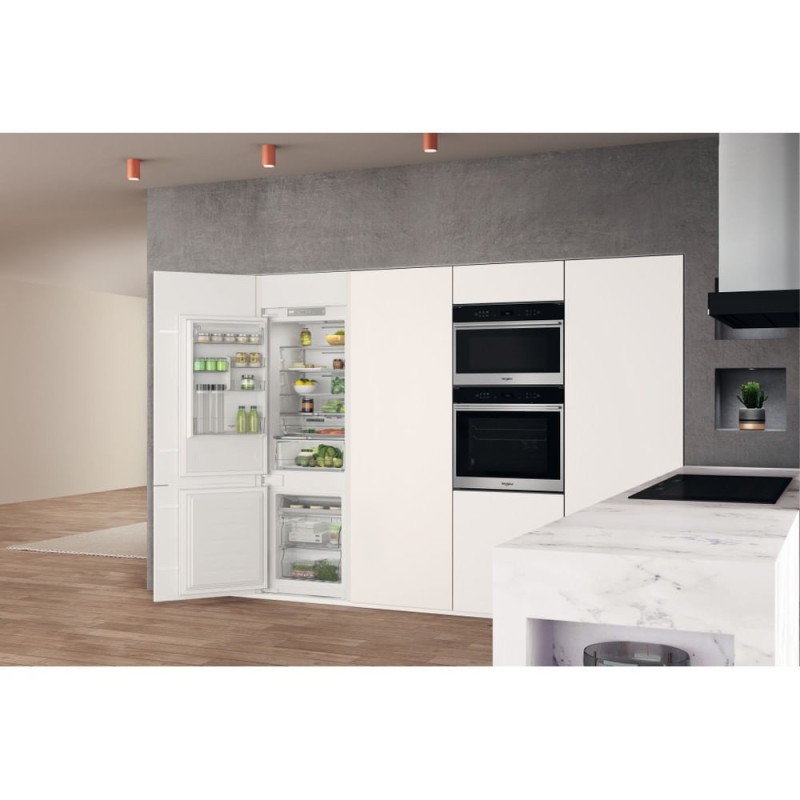 Whirlpool WHC18 T323 Integrado 250 L D Blanco