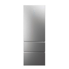 Haier 3D 70 Serie 7 HTW7720DNMP Independiente 486 L D Platino, Acero inoxidable