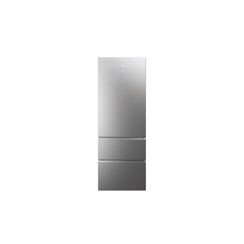 Haier 3D 70 Serie 7 HTW7720DNMP Independiente 486 L D Platino, Acero inoxidable