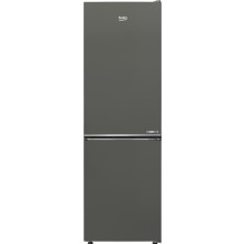 Beko B5RCNE365HG nevera y congelador Independiente 316 L D Gris