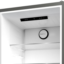 Beko B5RCNE365HG nevera y congelador Independiente 316 L D Gris