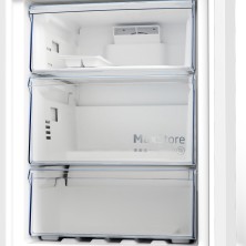 Beko B5RCNE365HG nevera y congelador Independiente 316 L D Gris