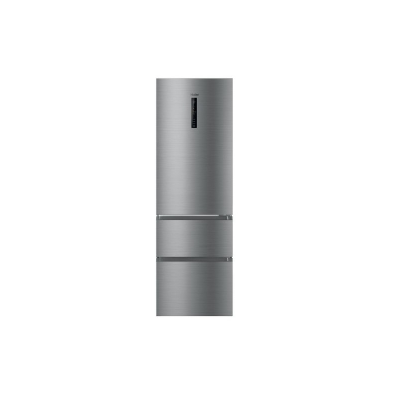Haier 3D 60 Serie 3 HTR3619ENMN Independiente 348 L E Plata