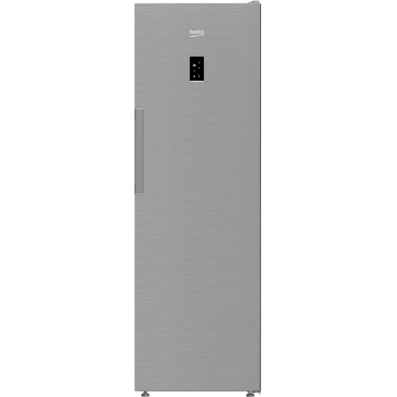 Beko B3RFNE314XB congelador Arcón congelador Independiente 286 L E Gris