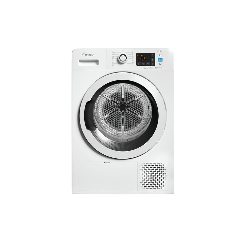 Indesit YT M11 83K RX EU secadora Independiente Carga frontal 8 kg A+++ Blanco