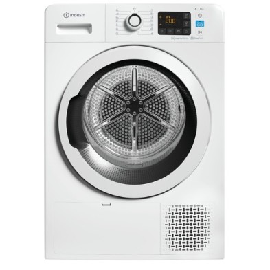 Indesit YT M11 83K RX EU secadora Independiente Carga frontal 8 kg A+++ Blanco