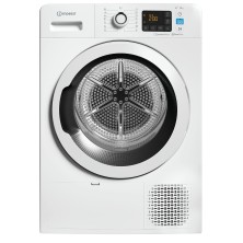 Indesit YT M11 83K RX EU secadora Independiente Carga frontal 8 kg A+++ Blanco