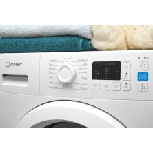 Indesit YT M11 83K RX EU secadora Independiente Carga frontal 8 kg A+++ Blanco