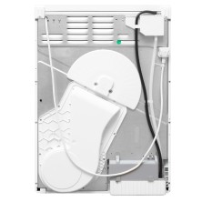 Indesit YT M11 83K RX EU secadora Independiente Carga frontal 8 kg A+++ Blanco