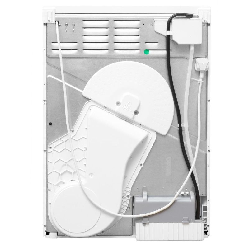 Indesit YT M11 83K RX EU secadora Independiente Carga frontal 8 kg A+++ Blanco