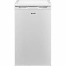 Smeg FF08EW congelador Congelador vertical Bajo encimera 63 L E Blanco