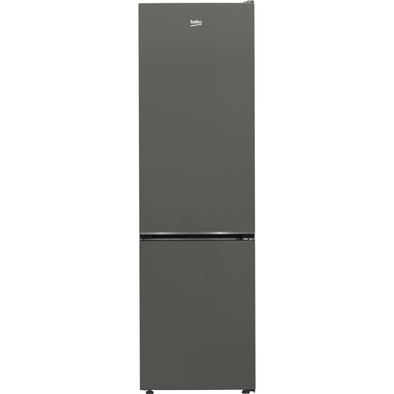 Beko B1RCNE404G nevera combi Independiente 407 L E Gris