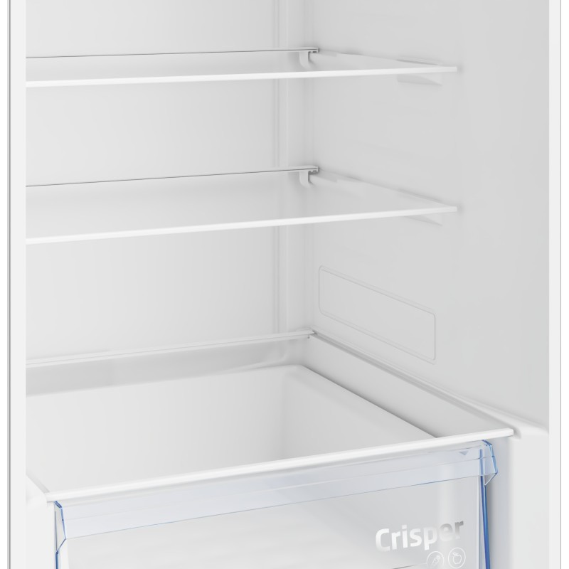 Beko B1RCNE404G nevera combi Independiente 407 L E Gris