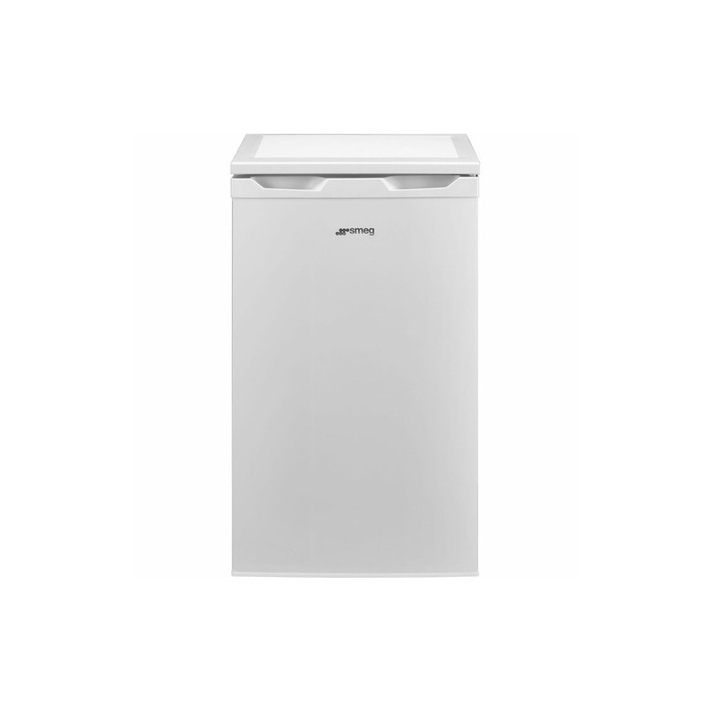 Smeg FS08EW nevera combi Independiente 82 L E Blanco