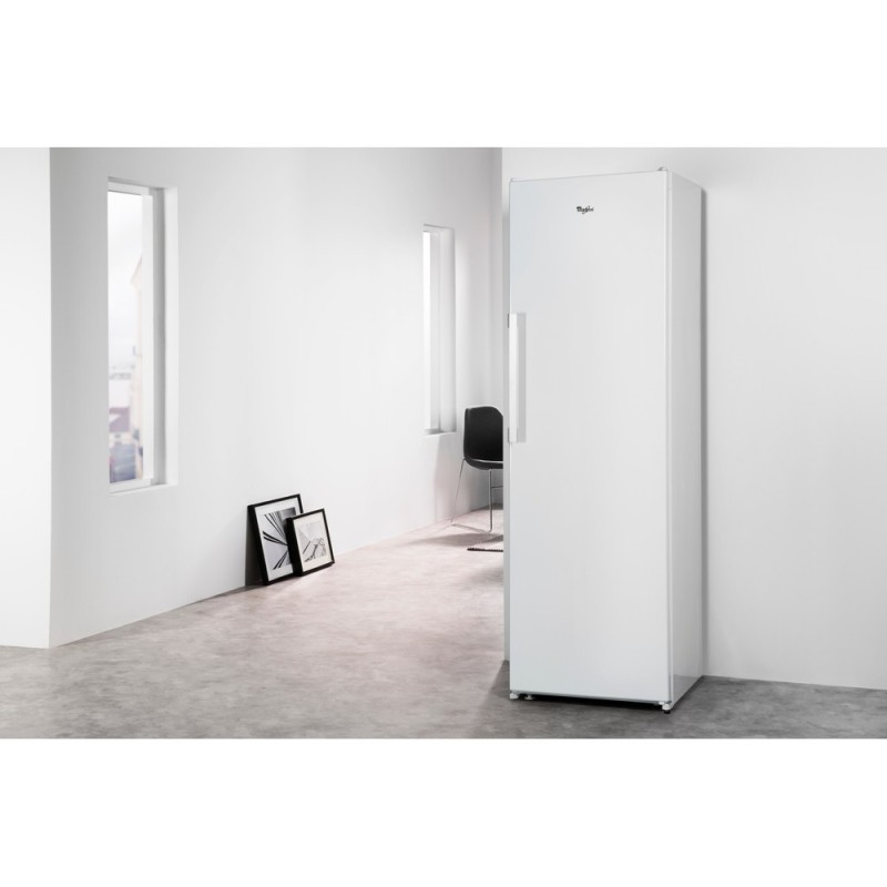 Whirlpool SW6A2QW2 frigorífico Independiente 322 L E Blanco