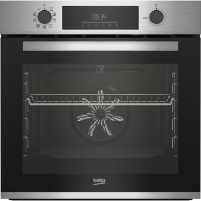 Beko b300 BBIE12300XMP horno 72 L 2600 W A Acero inoxidable