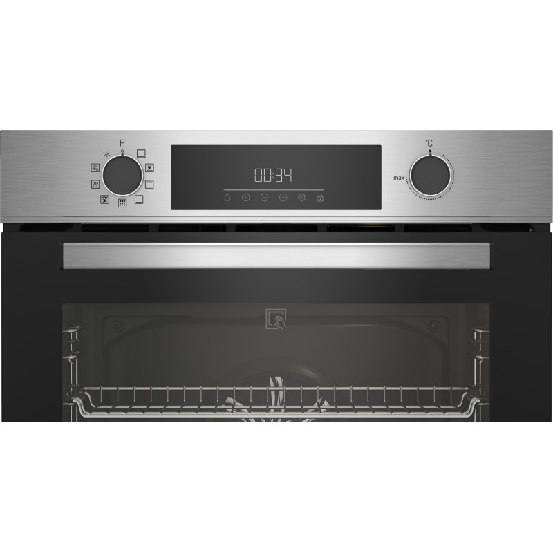 Beko b300 BBIE12300XMP horno 72 L 2600 W A Acero inoxidable