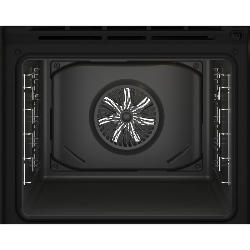 Beko b300 BBIE12300XMP horno 72 L 2600 W A Acero inoxidable