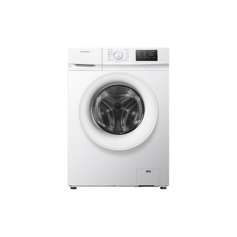 Aspes AL7201ED lavadora Carga frontal 7 kg 1200 RPM Blanco