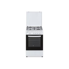 SVAN SKG4500TM cocina Cocina independiente Gas Encimera de gas Blanco