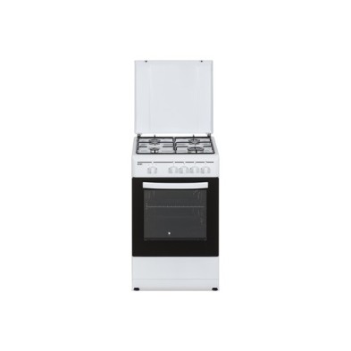 SVAN SKG4500TM cocina Cocina independiente Gas Encimera de gas Blanco