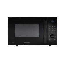 Hisense H23MOBSD1H microondas Encimera Solo microondas 23 L 800 W Negro