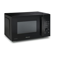 Hisense H23MOBSD1H microondas Encimera Solo microondas 23 L 800 W Negro