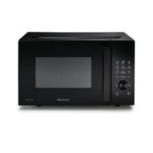 Hisense H23MOBSD1H microondas Encimera Solo microondas 23 L 800 W Negro