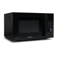 Hisense H23MOBSD1H microondas Encimera Solo microondas 23 L 800 W Negro