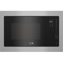 Beko BMGB25332BG Integrado Microondas con grill 25 L 900 W Acero inoxidable