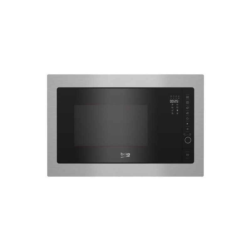 Beko BMGB25332BG Integrado Microondas con grill 25 L 900 W Acero inoxidable