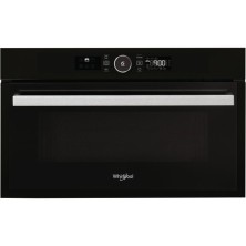 Whirlpool AMW 731/NB microondas Integrado Microondas combinado 31 L 1000 W Negro