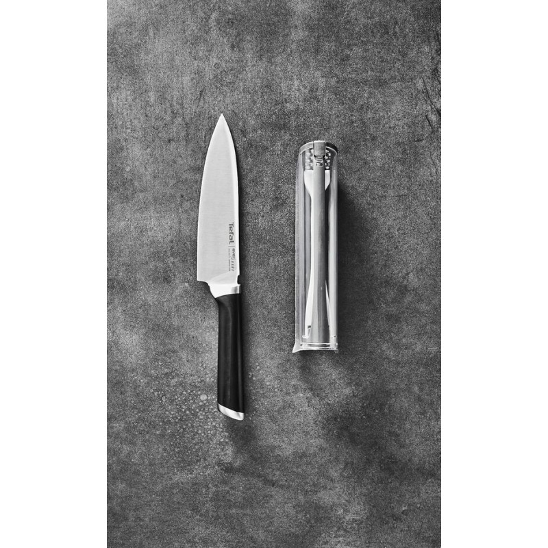 Tefal Ever Sharp K25690 Acero inoxidable 1 pieza(s) Cuchillo de chef