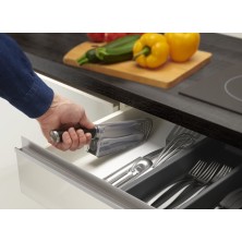 Tefal Ever Sharp K25690 Acero inoxidable 1 pieza(s) Cuchillo de chef