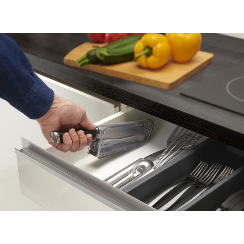 Tefal Ever Sharp K25690 Acero inoxidable 1 pieza(s) Cuchillo de chef