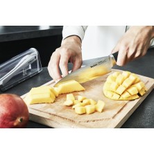 Tefal Ever Sharp K25690 Acero inoxidable 1 pieza(s) Cuchillo de chef
