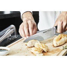 Tefal Ever Sharp K25690 Acero inoxidable 1 pieza(s) Cuchillo de chef