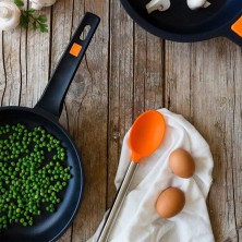 BRA A195007 espátula de cocina Nylon, Silicona, Acero inoxidable 1 pieza(s)