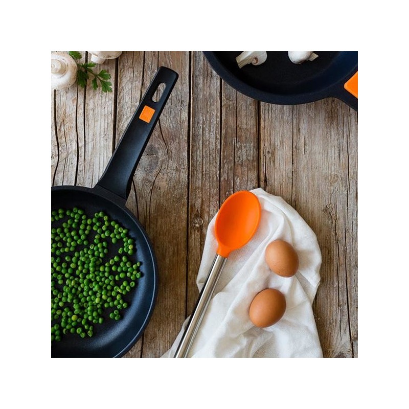 BRA A195007 espátula de cocina Nylon, Silicona, Acero inoxidable 1 pieza(s)