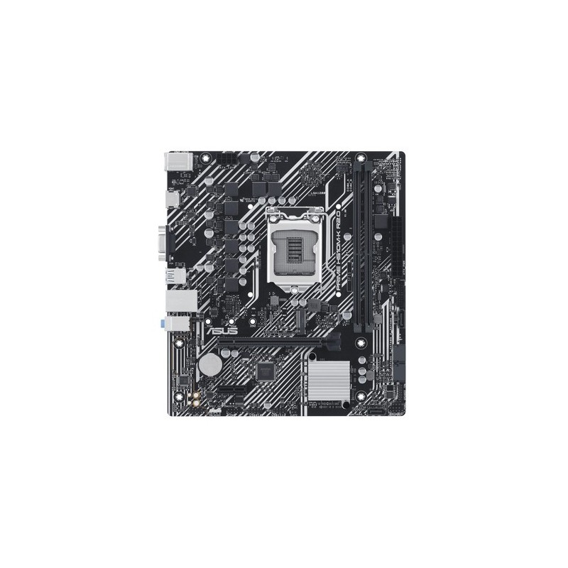 ASUS PRIME H510M-K R2.0 Intel H510 LGA 1200 (Socket H5) micro ATX