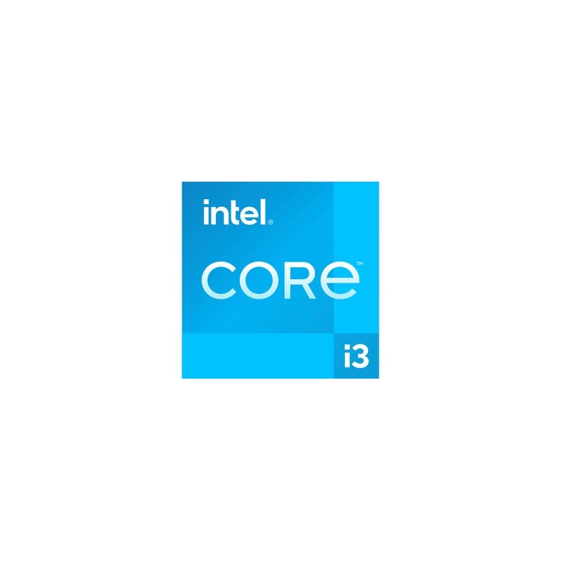 Intel Core i3-13100 procesador 12 MB Smart Cache Caja