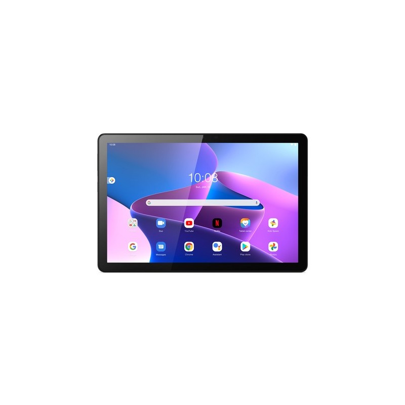 Lenovo Tab M10 (3rd Gen) 64 GB 25,6 cm (10.1") 4 GB Wi-Fi 5 (802.11ac) Android 11 Gris