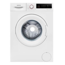 WINIA WVD-08T1WW12UN lavadora Carga frontal 8 kg 1200 RPM Blanco